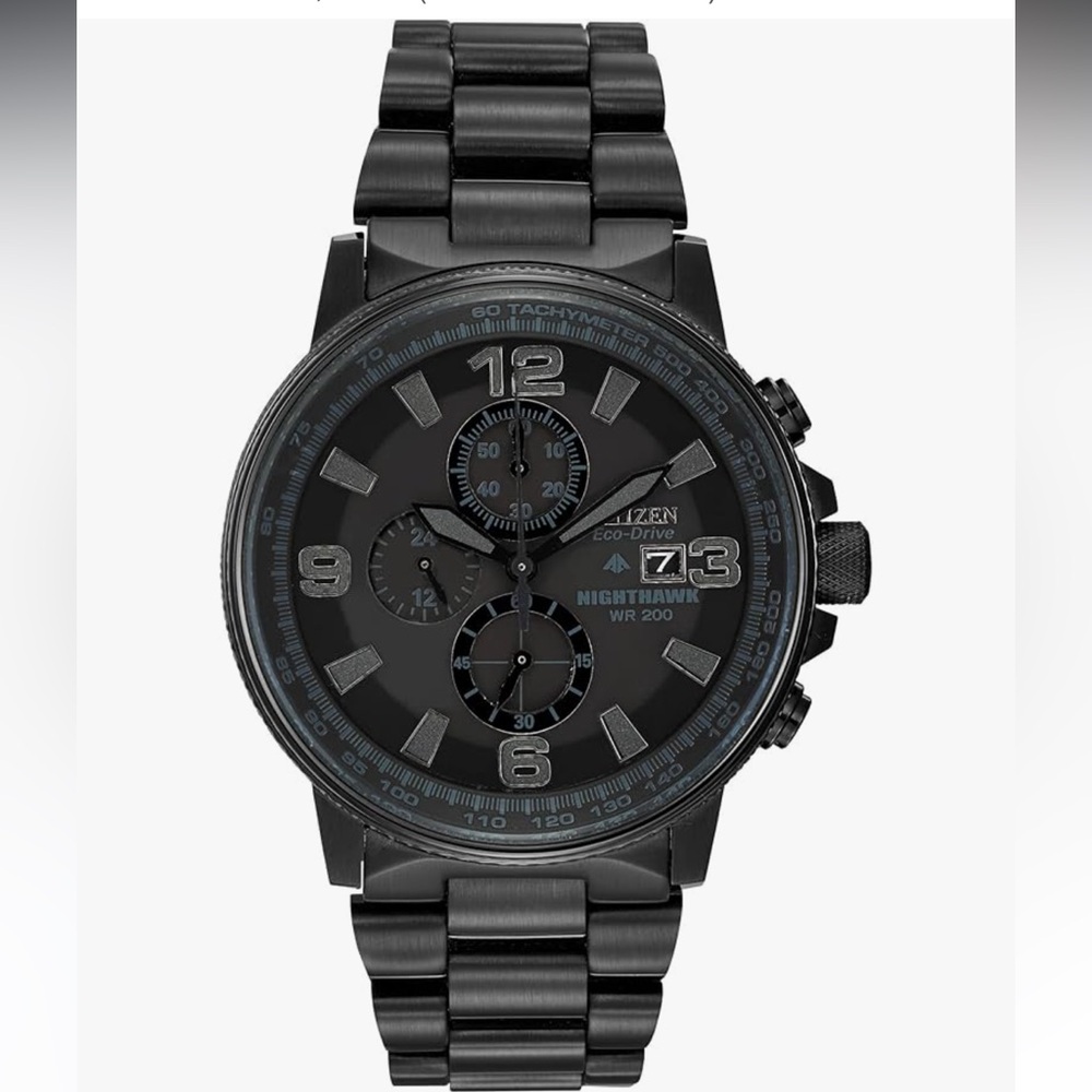 Citizen Eco-Drive “Weekender” 
Chronograph Men's Watch